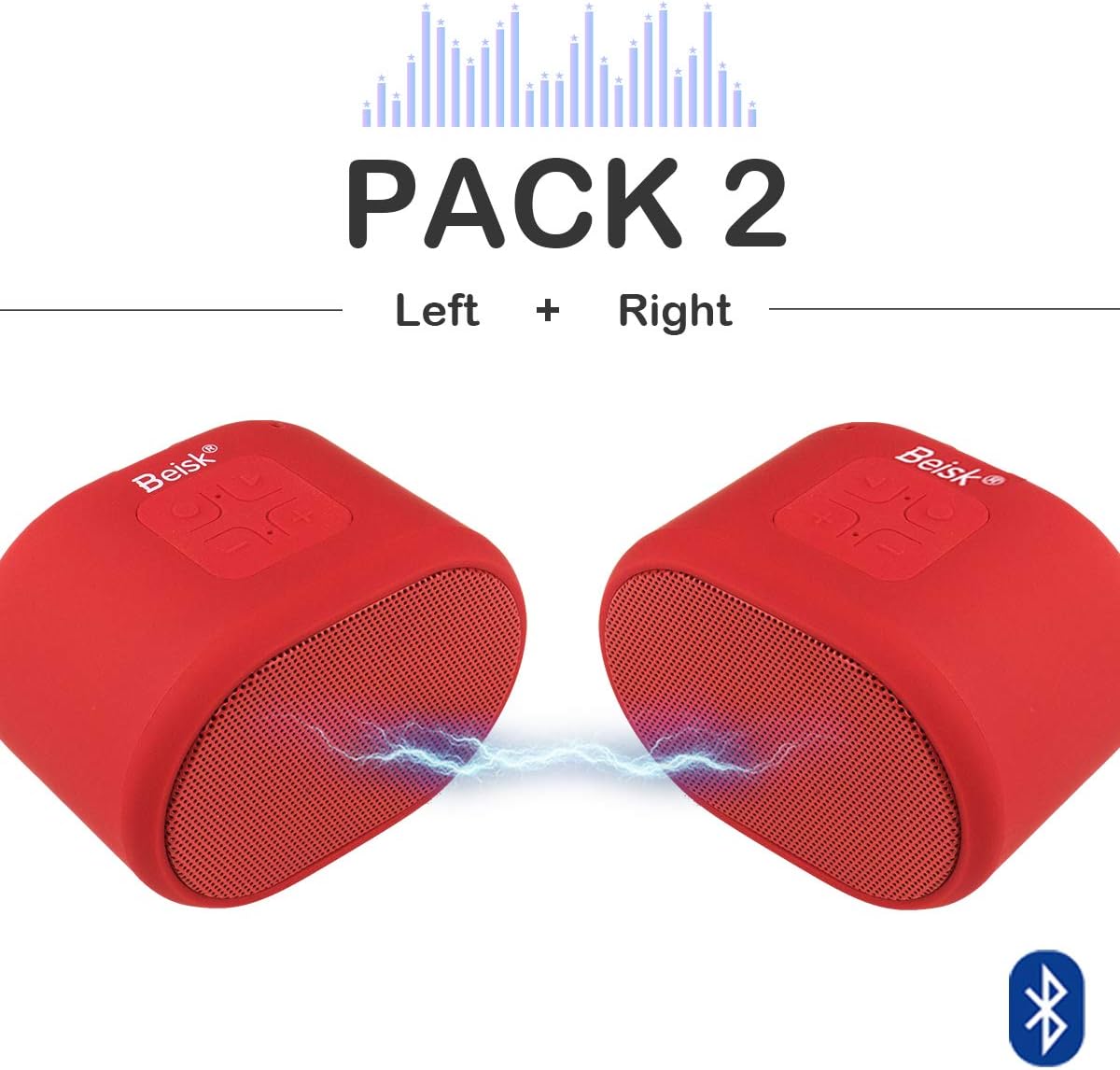 mini altoparlante bluetooth per i viaggi