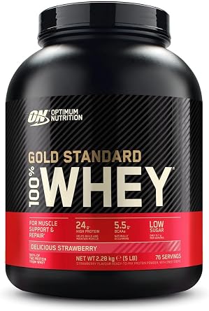 Optimum Gold Standard Whey Protein Tozu 2273 Gr