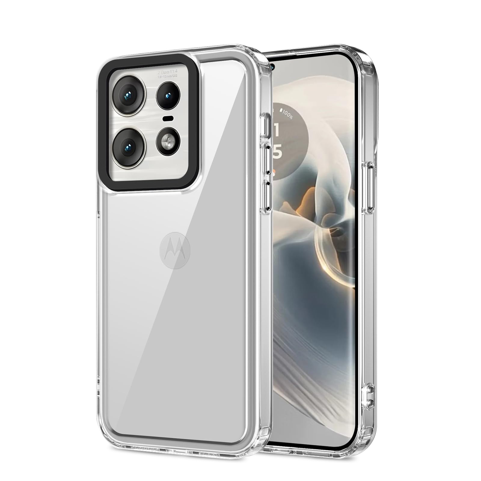Amazon.co.jp: [KeeFos] ケース Motorola(モトローラ) Moto Edge