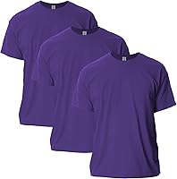 Vista 65 de Gildan - Camiseta de algodón ultra para adulto, estilo G2000, Multipack
