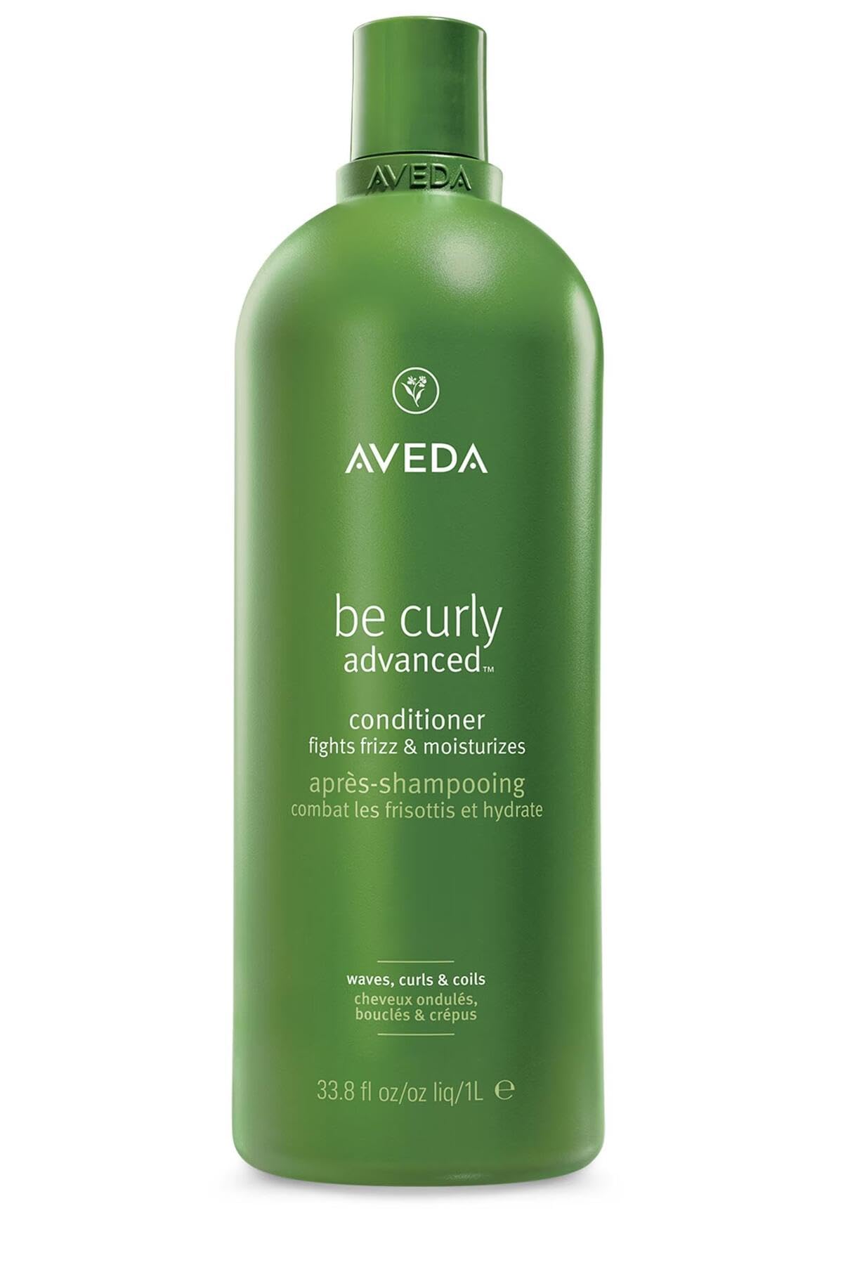Aveda Be Curly Advanced™ odżywka | Nawilżająca odżywka do włosów | definiuje loki i redukuje puszenie się włosów | Do włosów kręconych i falowanych