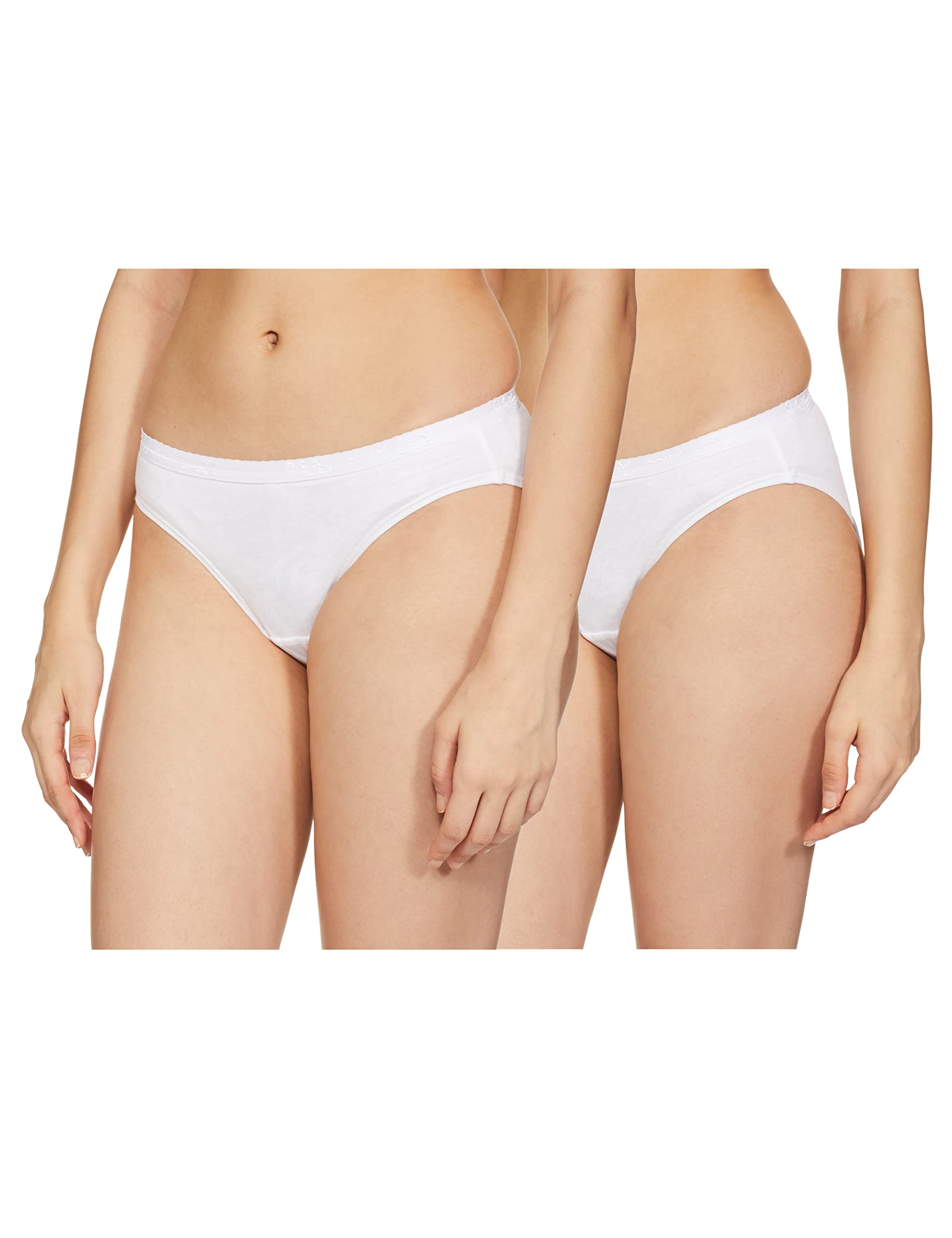 Women's Cotton Wired Multiway Padded Bikini Style Underwear-image-31