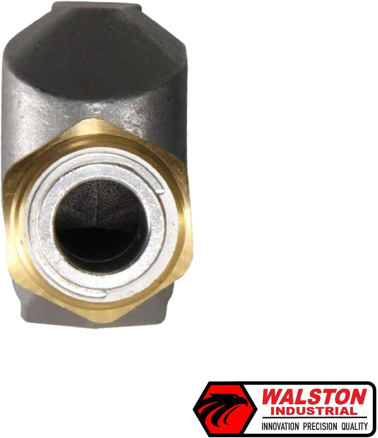 GH5320 Fuel Swivel 1 Inch NPT Rotating Swivel Fitting for 1 Inch Fuel Hose & Nozzle