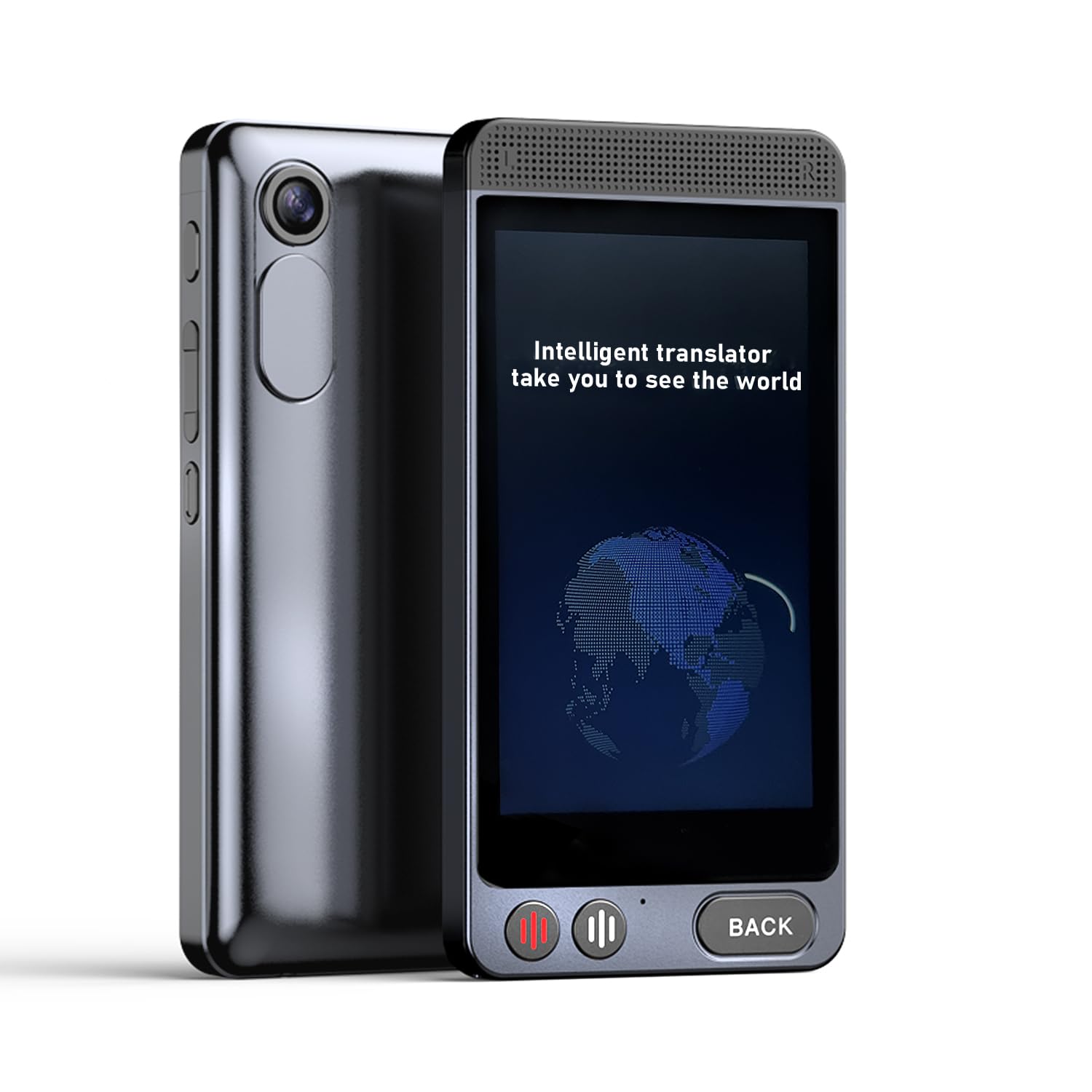 2025 Latest Language Translator Device, Instant Translator for 142 Languages, AI-Powered/Offline/Recording/Photo Translation 4