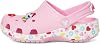 Zuecos Disney Mickey Minnie Mouse™ (Niño pequeño/Niño grande) 4