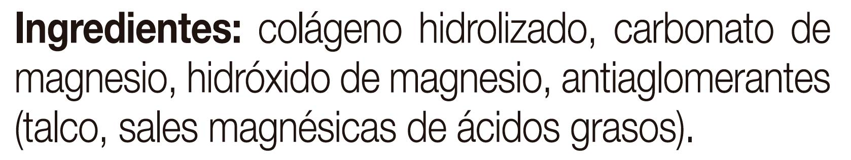 Ana Maria Lajusticia Colágeno con Magnesio 900 Comprimidos - Colágeno Hidrolizado Tipo 1 y Tipo 2 para Articulaciones y Piel