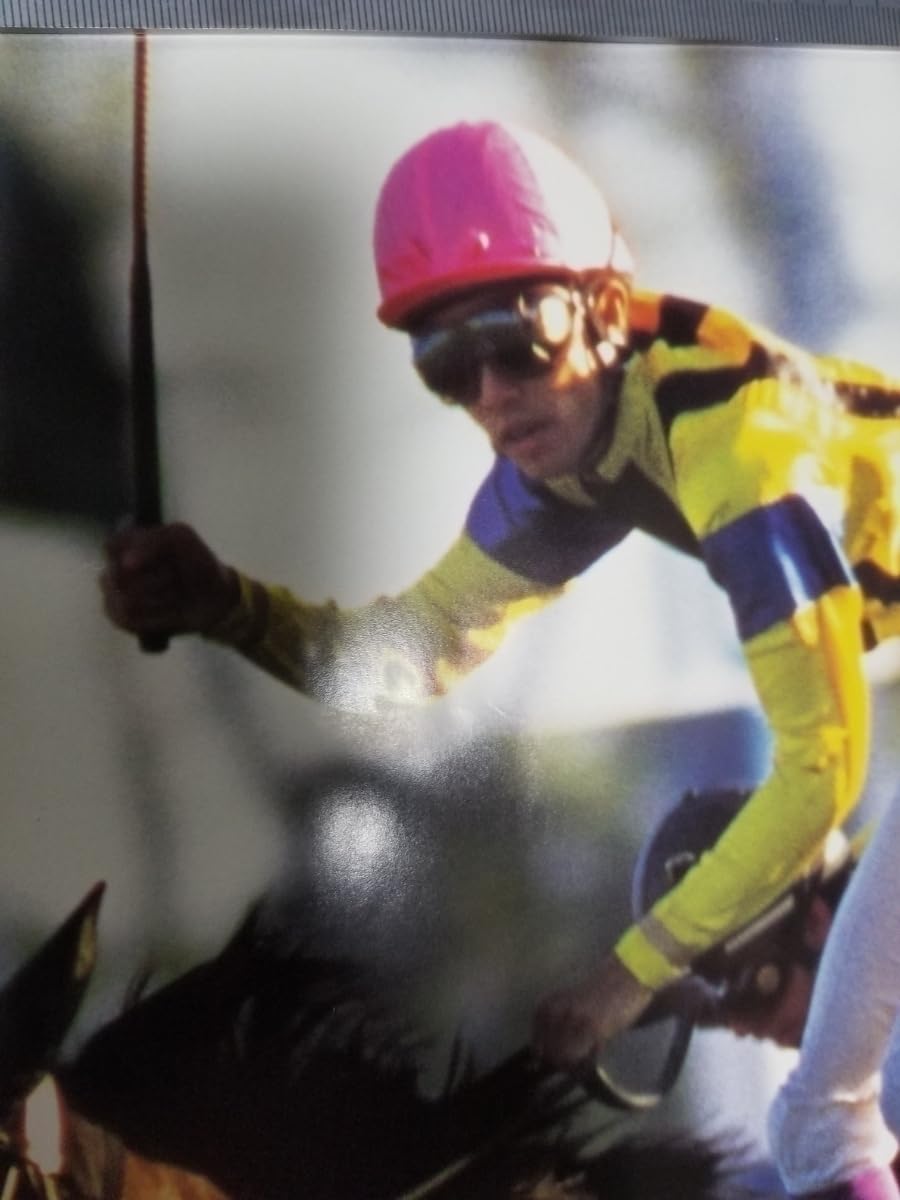 Amazon.co.jp: 菊花賞ゴール 優勝馬 ダンスインザダーク 騎手