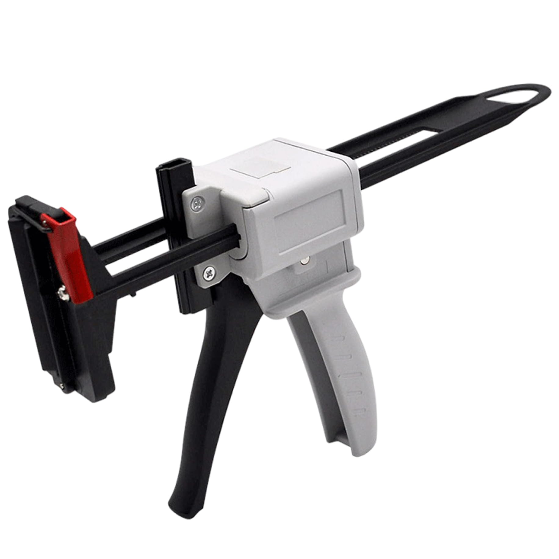Pistolet presse-tube en silicone contre le gaspillage des colles et peintures