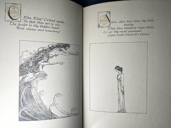 完全無欠のポガニー挿絵本 ローエングリン ワーグナー ワグナー 挿絵本 洋書 Amazon.co.jp: 完全無欠のポガニー挿絵本 ローエングリン