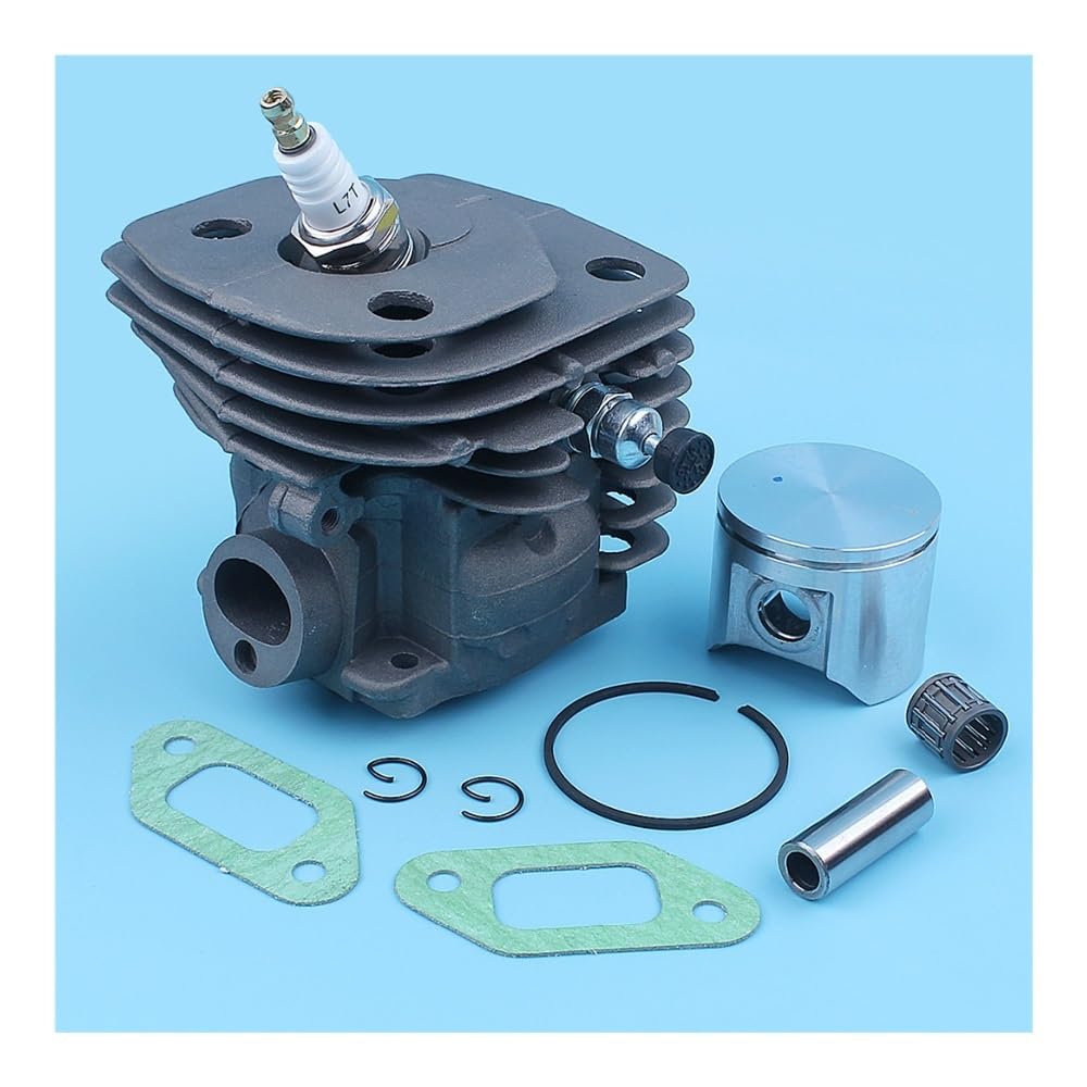 Piston cylindre 47mm 357XP améliore la compression de votre tronçonneuse 537157302