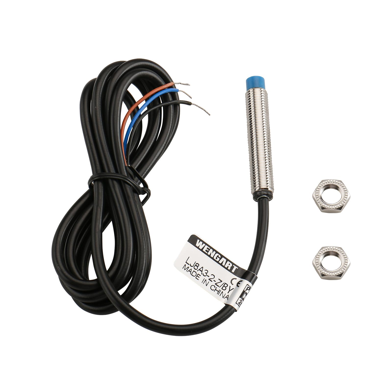 Sensor Normal Y Open Proximity Sensor Normally Open Magnetic Switch M8 Inductive Proximity ...