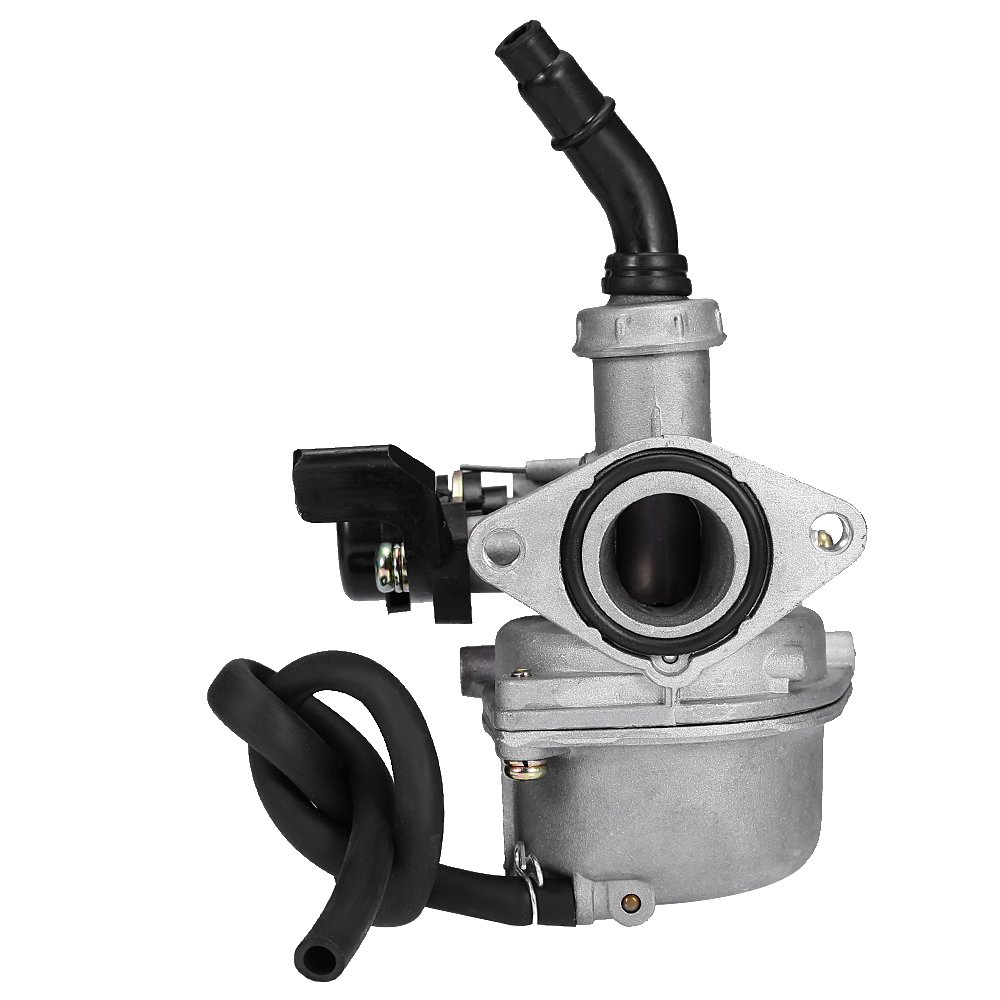 PZ19 gaźnik ATV do 50 cm³, 70 cm³, 80 cm³, 90 cm³, 110 cm³, 125 cm³, Dirt Pit Bike, Skuter Motorower, Taotao, gokarty, do Honda CRF z filtrem powietrza