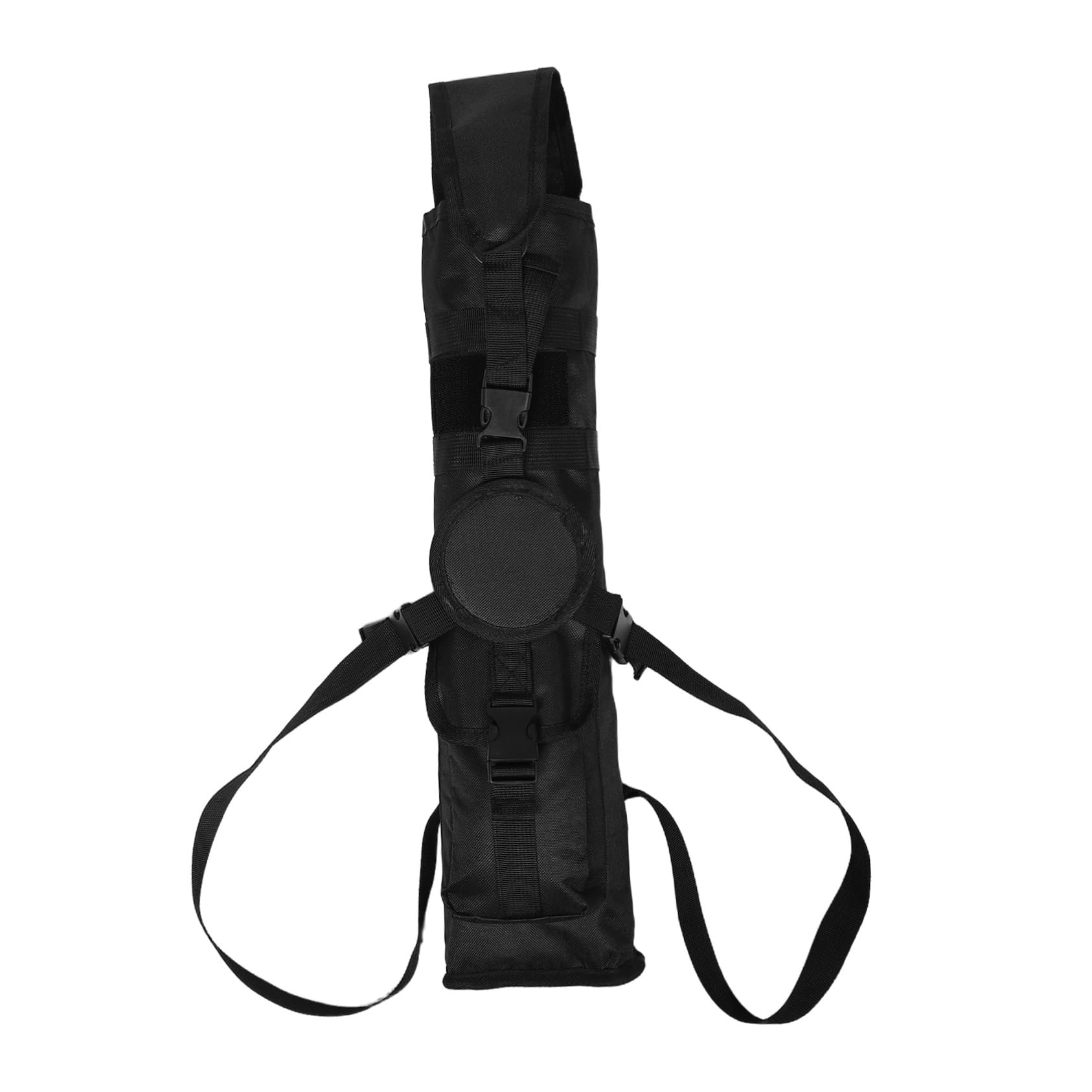 TOYANDONA Oxford Cloth Waterproof Bag Large Capacity Arrow Holder for Practice Accessories