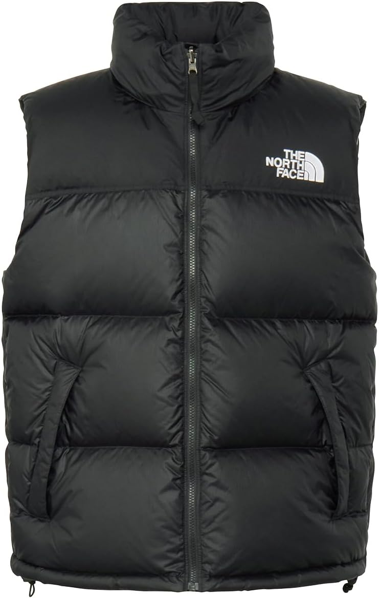 The North Face ブラックダウンベスト THE NORTH FACE ノースフェイスダウンベストブラックMサイズ