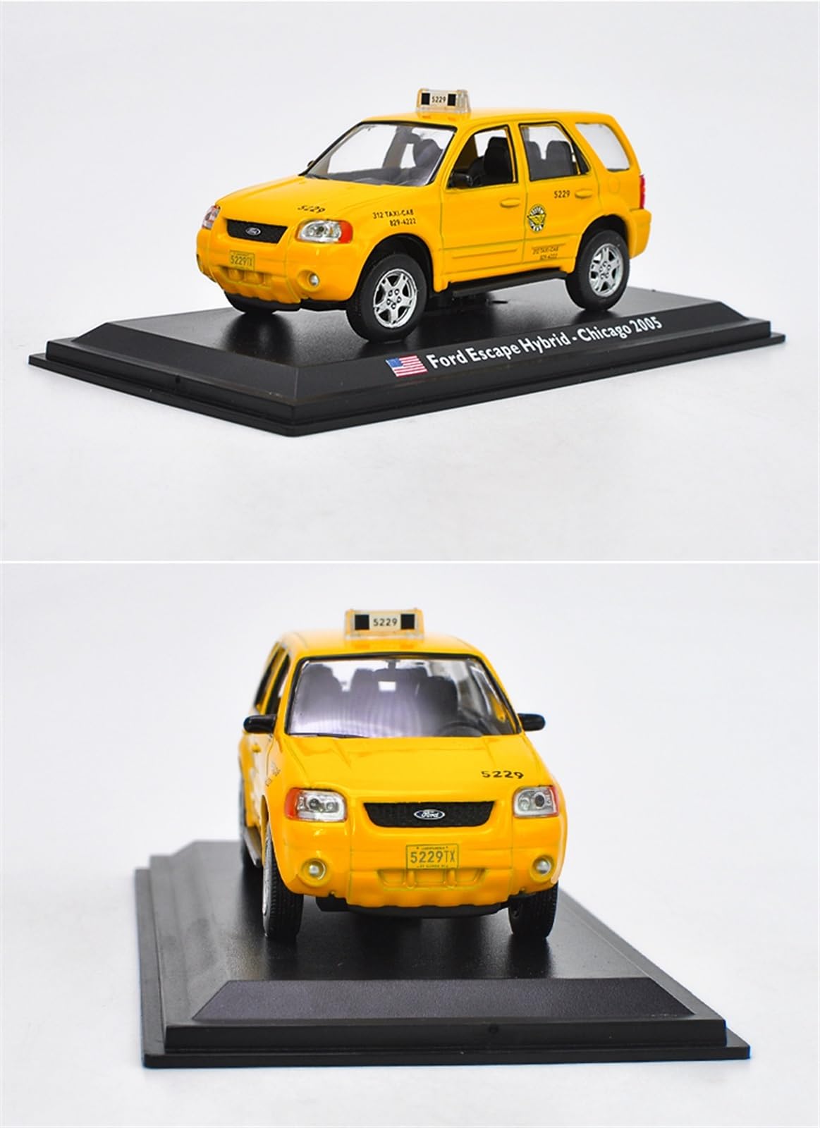 Amazon.co.jp: ミニカー スケールモデルカー 1/43 に適合 フォード