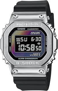 G-Shock GM-5600RW-1DR Digital Multicolour Dial Men (G1591)