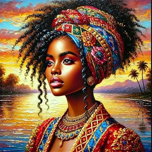 CZYWJMEI 5D Diamond Painting Kit