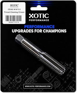 Thread Chaser M16 x 2.0" CS302