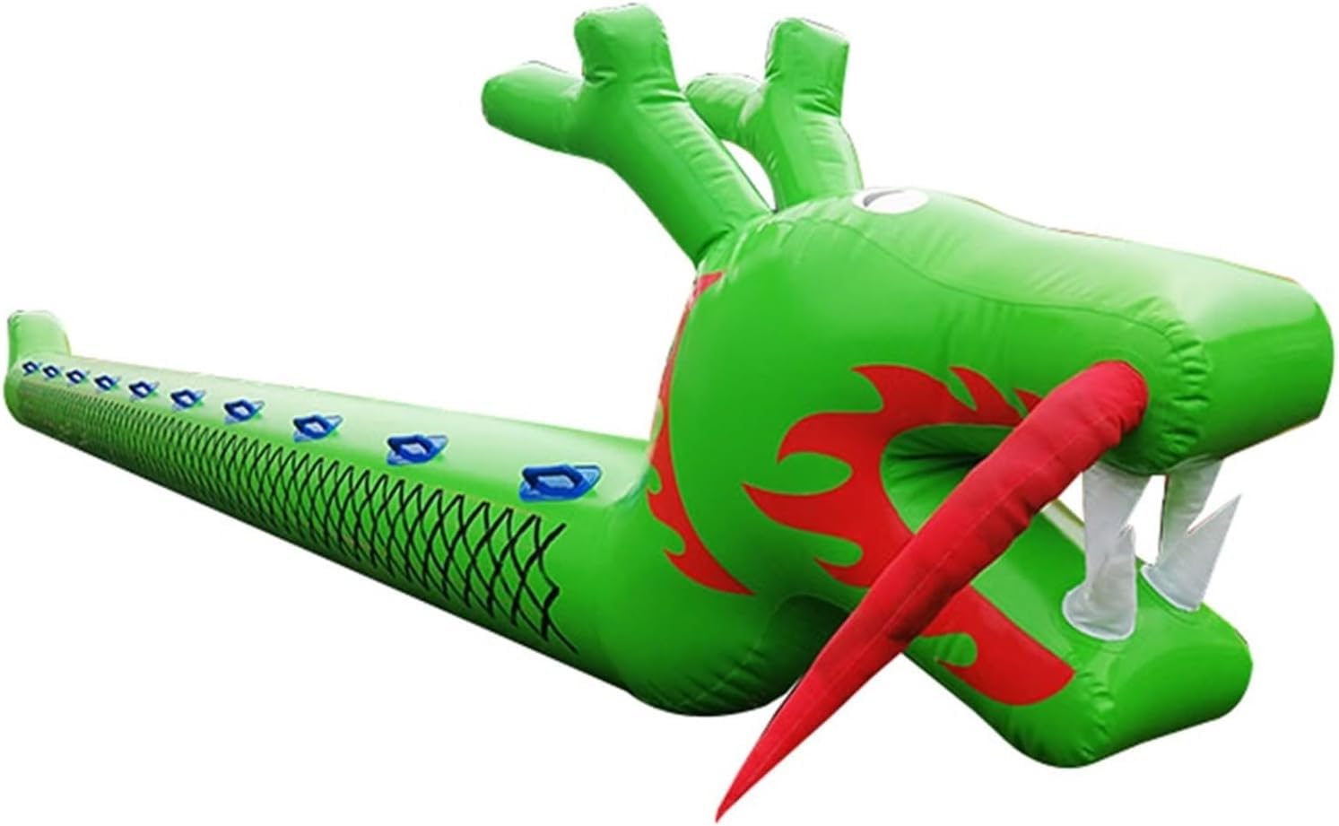 JvFbjLF Birthday Party Relay Race Games - Field Day Team Building Backyard Activities(Green,10 seats)