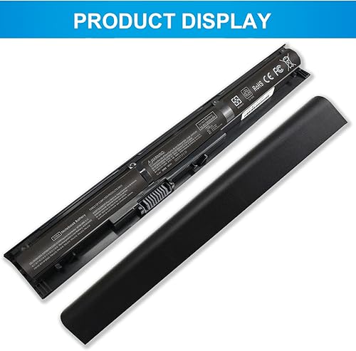 Miniatura 8 de VI04 VI04 - Batería para portátil HP 756743-001 756744-001 756478-851 756478-422 756478-421 Pavilion 15-P030NR 15-P390NR 15-P214DR X 43-F4 15DX