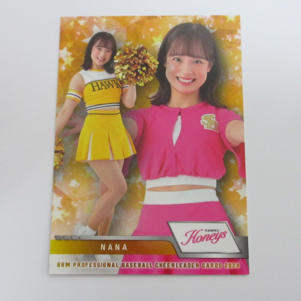 BBM 0 : Honeys チアリーダーカード チアリーダー BBM2024 - ホビー 秋