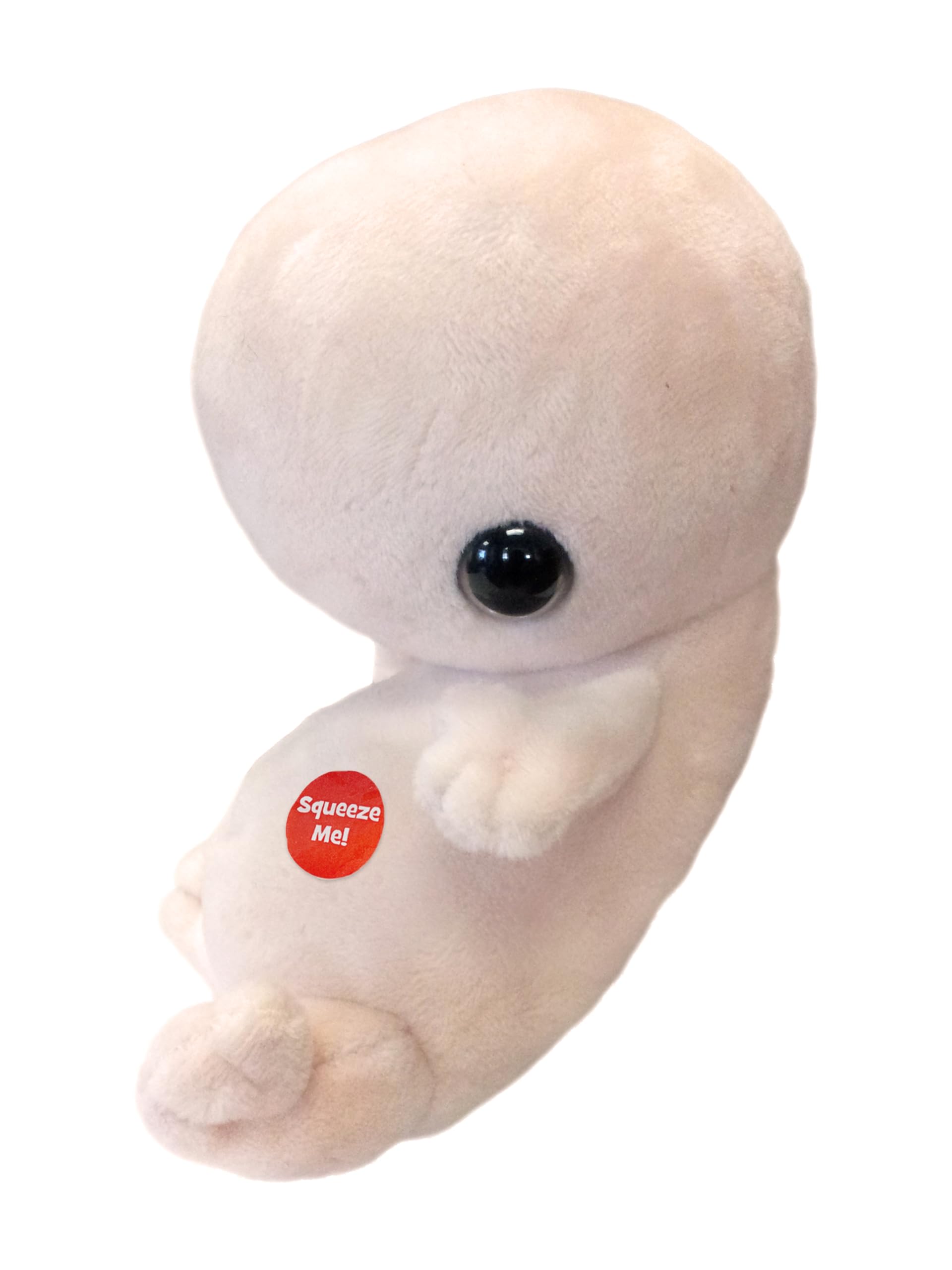 Giant Microbes Human Being