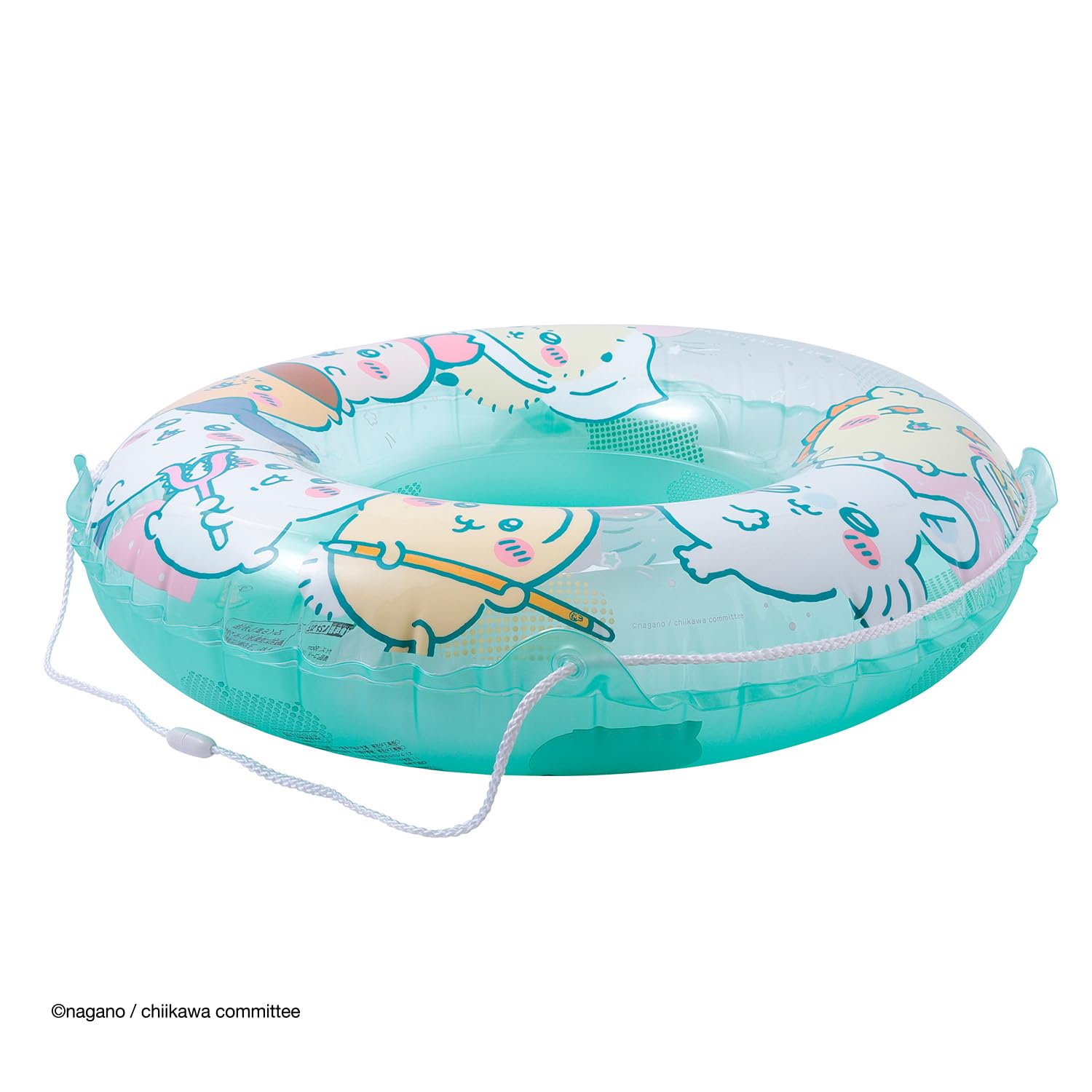 Amazon | マルカ(Maruka) ちいかわ うきわ 90cm 水遊び プール 海水浴