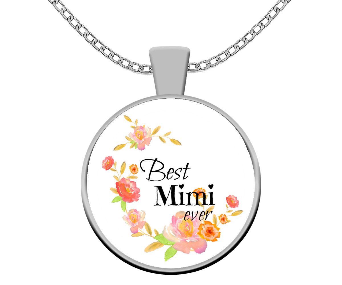 Marie'sMerchMimi necklace - Best Mimi Ever - Jewelry gift for Mimi