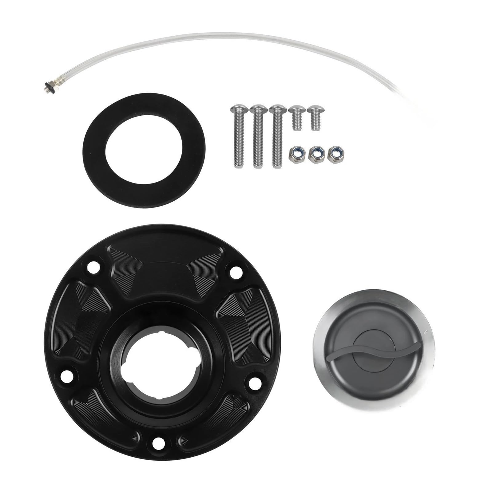 Tappo carburante moto Coperchio Serbatoio Olio Senza Chiave Per 848 Per EVO 748/S 1098/S/R 1198/S/R/SP 998/S/R 996/S 916/S Tappo Accessori Per Moto
