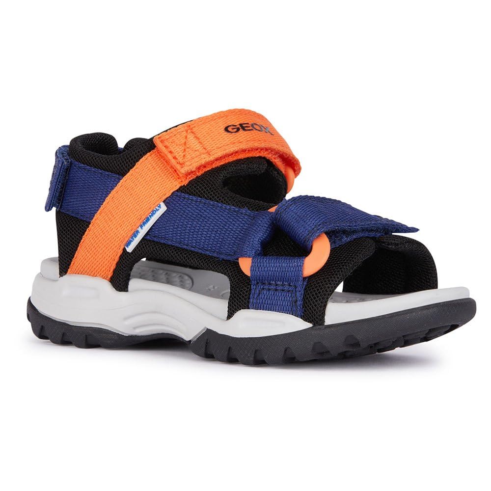 Geox Chłopcy J Borealis Boy ESandały