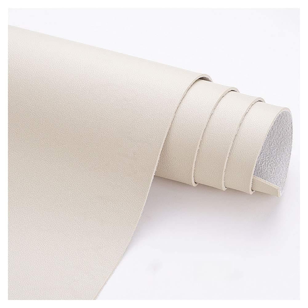 Faux cuir tissu vinyle simili cuir imperméable pour couture vêtement et sellerie