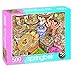 Springbok's 500 Piece Jigsaw Puzzle Cookie Tins - Made in USA