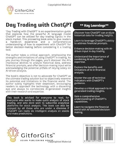 Day Trading With Chatgpt: Test The Power Of Ai For Stock Market Predictions #TOP1