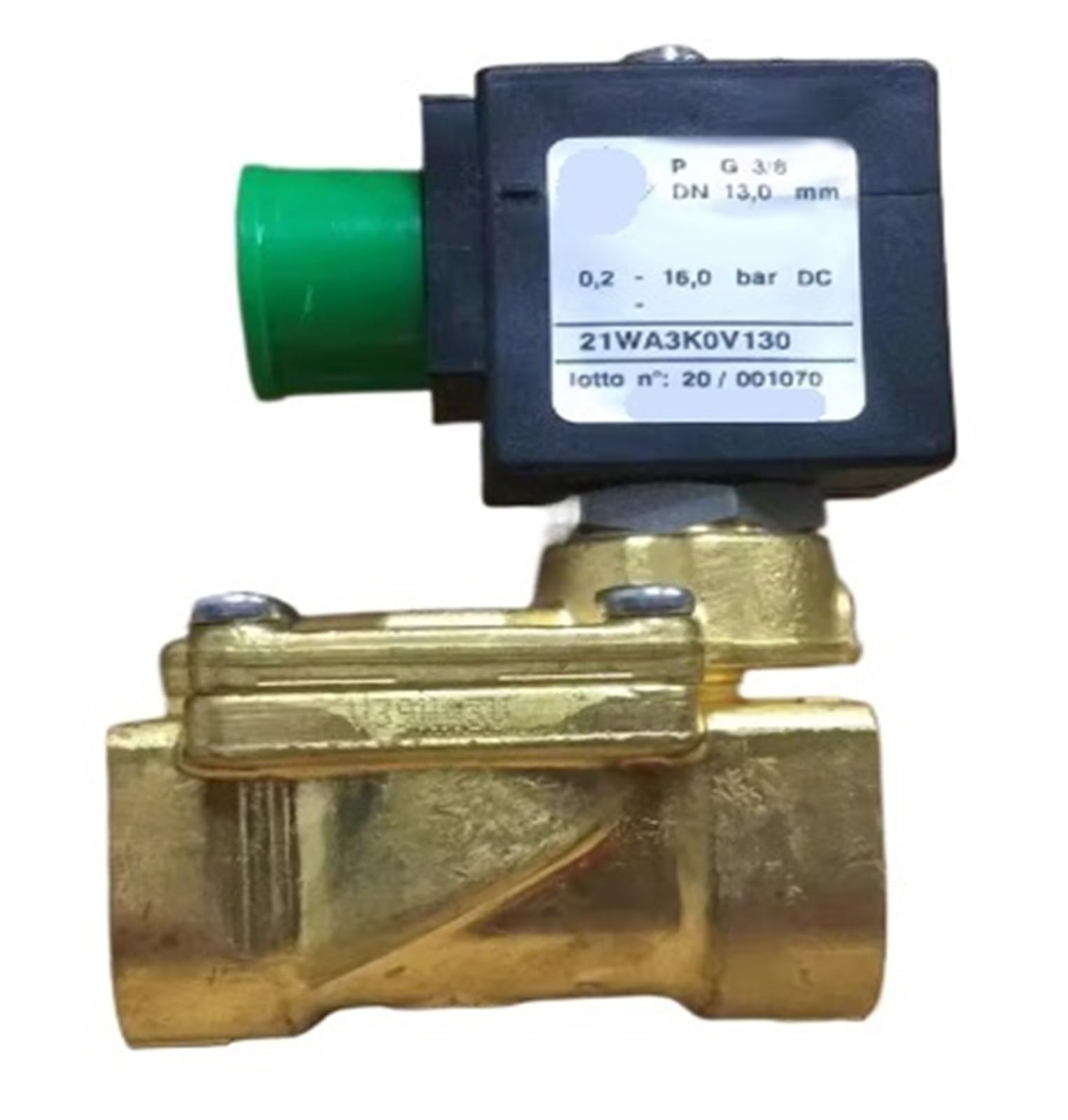 Électrovanne 21WA3K0V130 pour automatisation vanne commutation 21WA3R0B130 AC220V