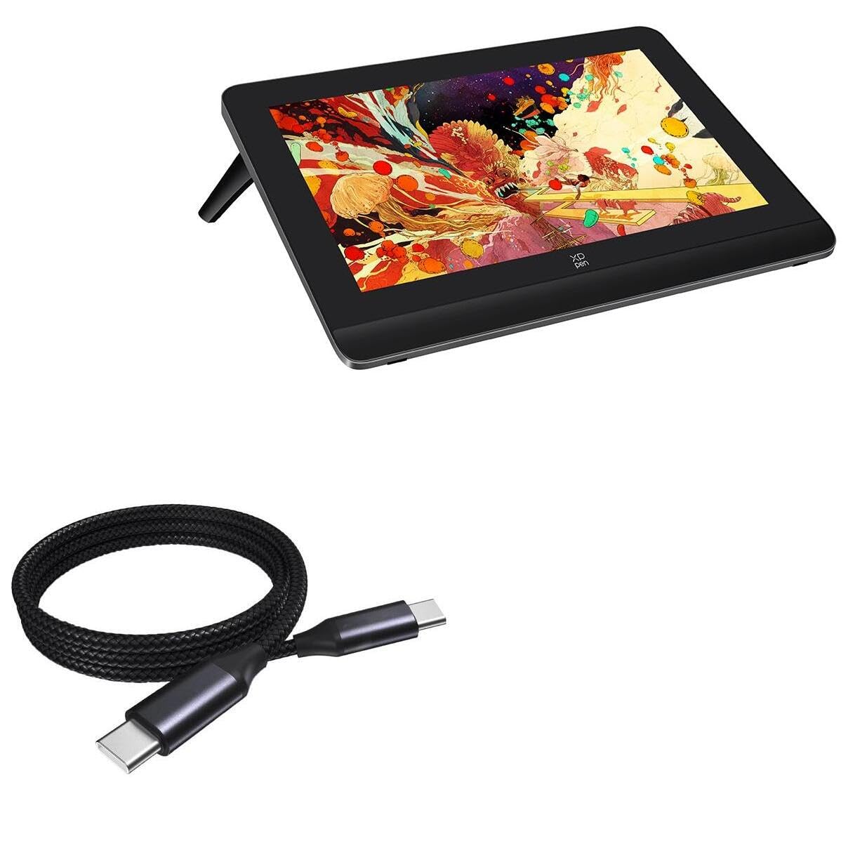 Amazon.com: BoxWave Cable Compatible with XP-Pen Artist Pro 14