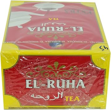 EL-RUHA Ceylon Tea 400 Grams Bulk