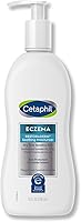 CETAPHIL RESTORADERM Soothing Moisturizer, For Eczema Prone Skin, 10 fl oz, For Dry, Itchy, Irritated Skin, 24Hr...