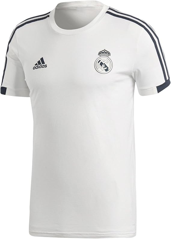 adidas Real Madrid 2XL ホワイト シャツ adidas Herren T-Shirt Real Madrid, core White/tech Onix, 2XL