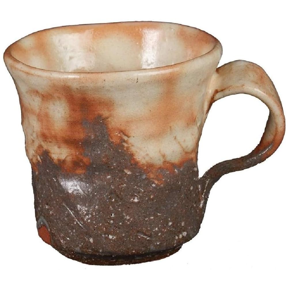 Hagi Ware Mug, Mizu : Home & Kitchen