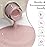 CANNI Nude Pink Jelly Gel Polish - 9ML Translucent Sheer Nude Soak-Off UV/LED Gel Nail Polish for DIY Manicure or Salon Use