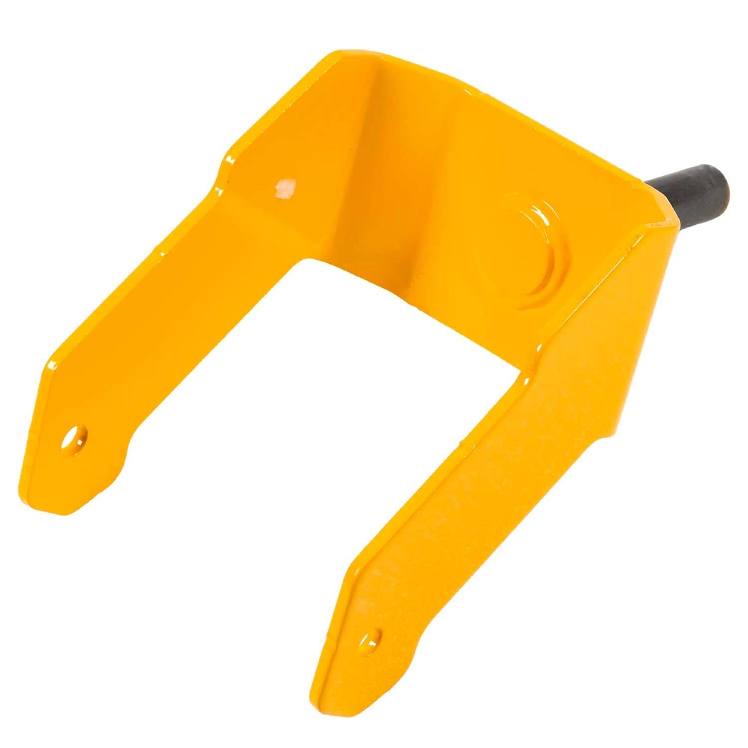 CUB CADET 603-05539A-4021 Yellow Front Caster Wheel Yoke Ultima ZT1 42 46 50 54