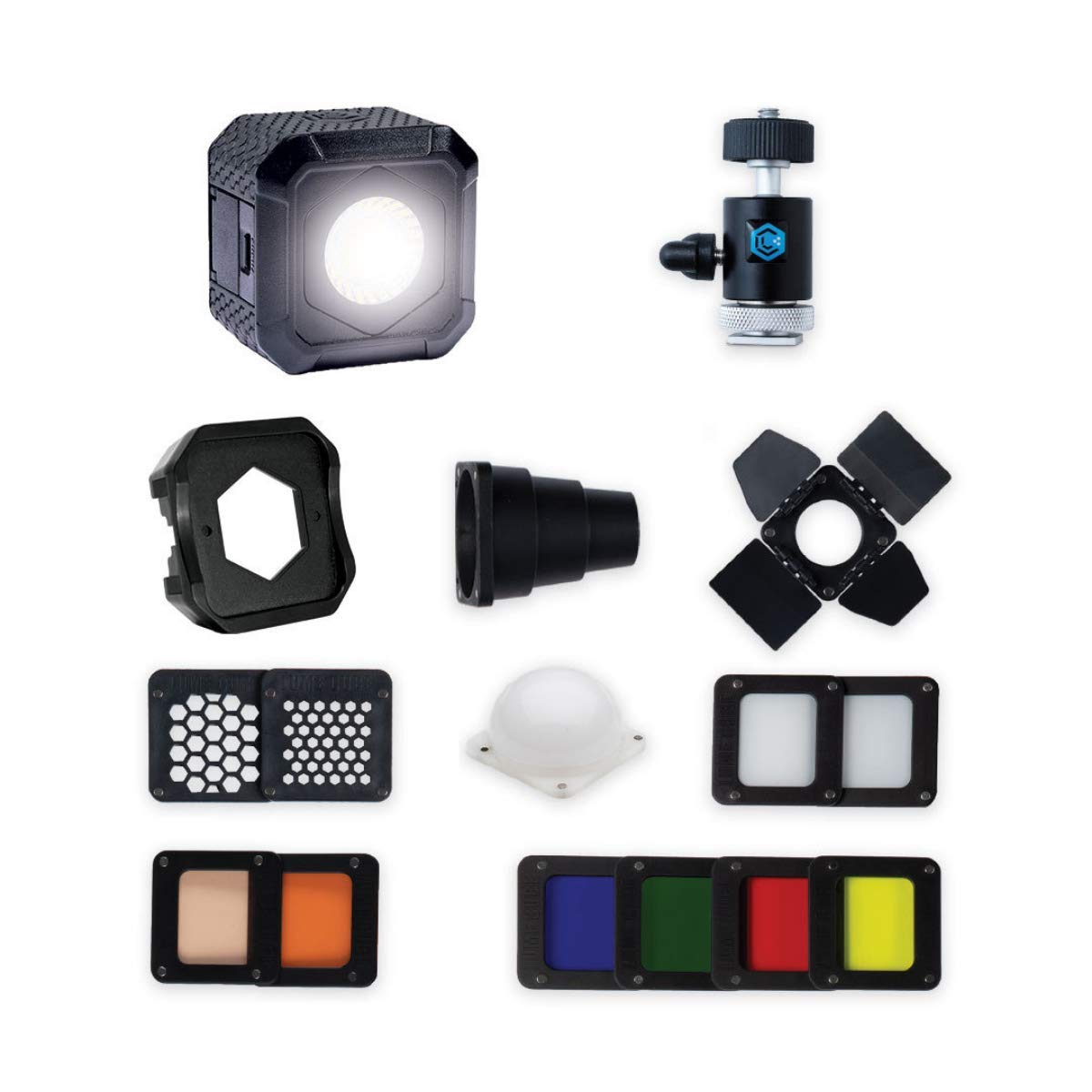 Portable Lighting Kit Plus+ (Air Edition)