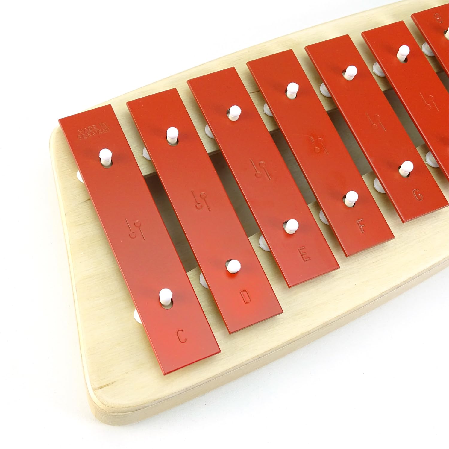 Sonor NG-10 Glockenspiel NG10 + keepdrum Tasche Bag
