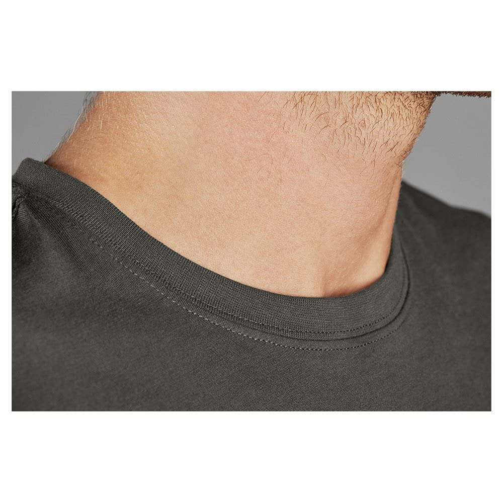 Seeland | Outdoor T-Shirt | Aus Weicher Baumwolle | Jagd-Bekleidung | 2er-pack