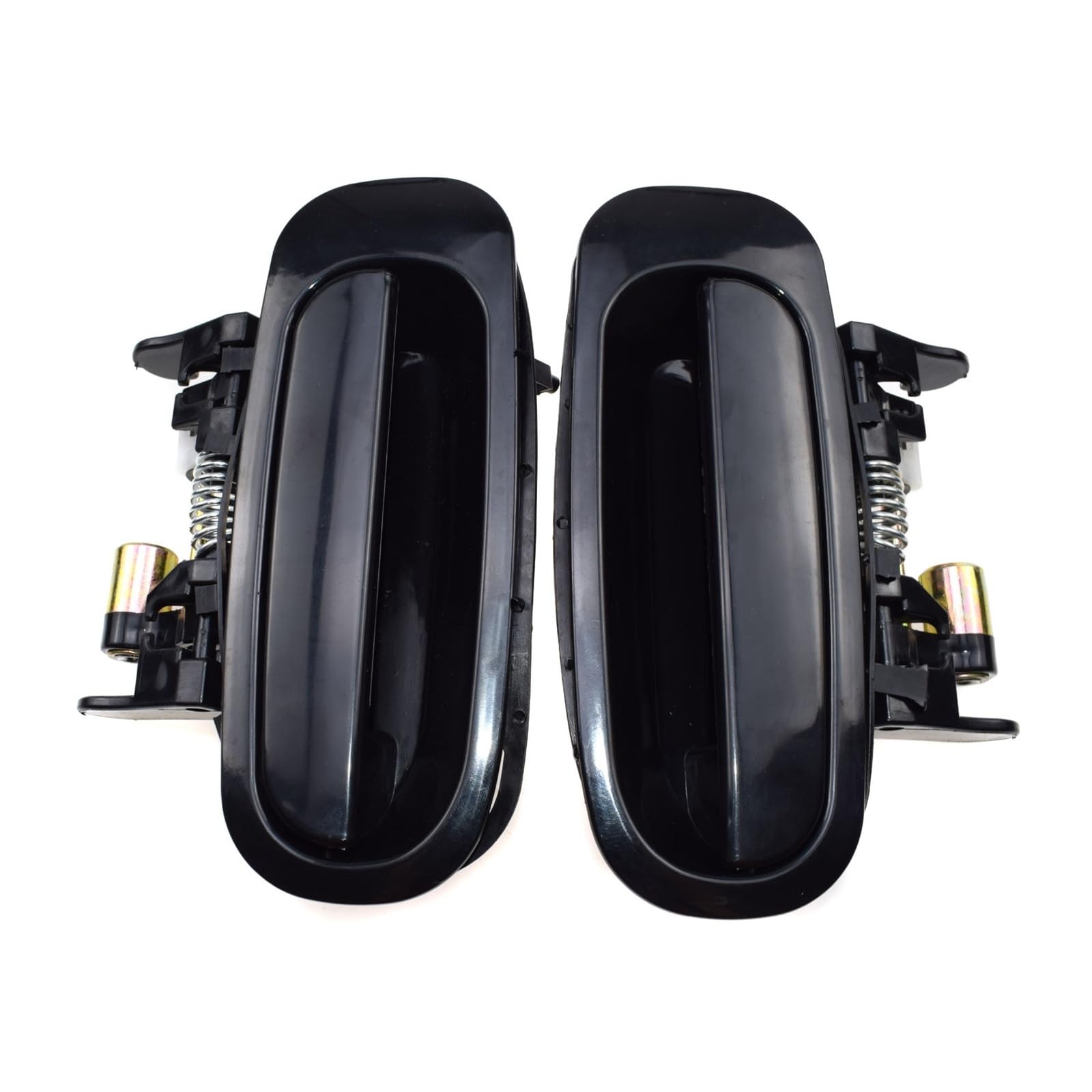 Ytjlf One Color Vehicle Outside Door Handle For Toyota For Corolla 1998 1999 2000 2001 2002 Exterior Door Handle Front Rear Left Right 6921002030 6921002040 6923002030(Rear Pair)