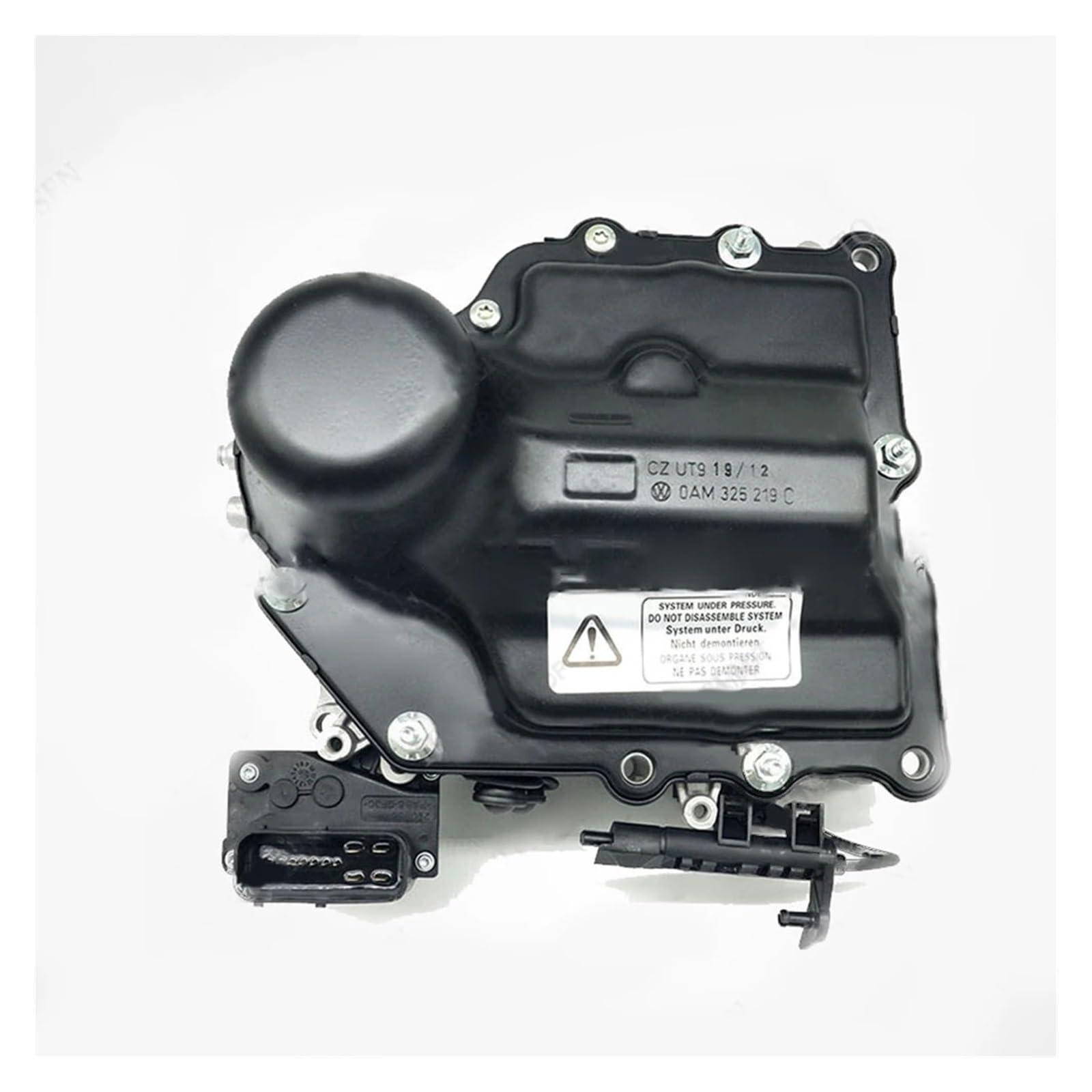 0AM DQ200 0AM325025H Compatible con Volkswagen Passat Golf Scirocco Jetta Tiguan, módulo de control del cuerpo de válvulas mecatrónico de la caja de cambios de 7 velocidades