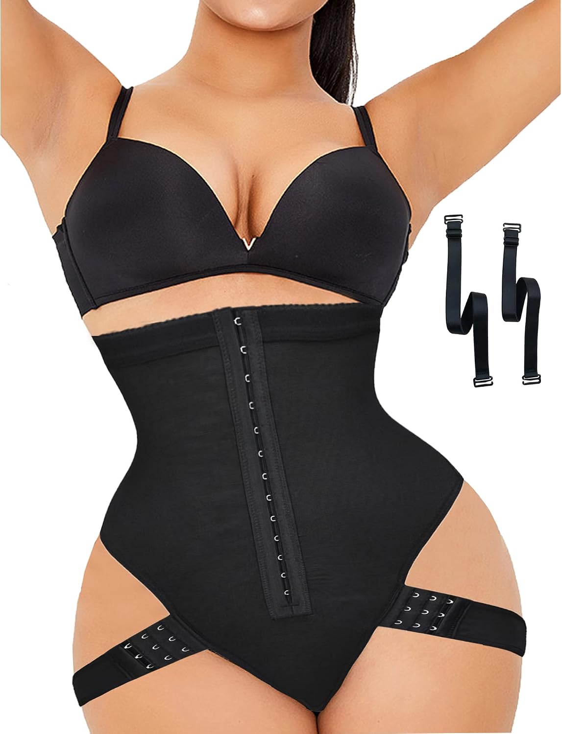 VENDAU Butt Lifter Shapewear Butt Lifter Panties Butt Lifting Panties Shapewear Body Shaper Tummy Trainer with Butt Lift Pull