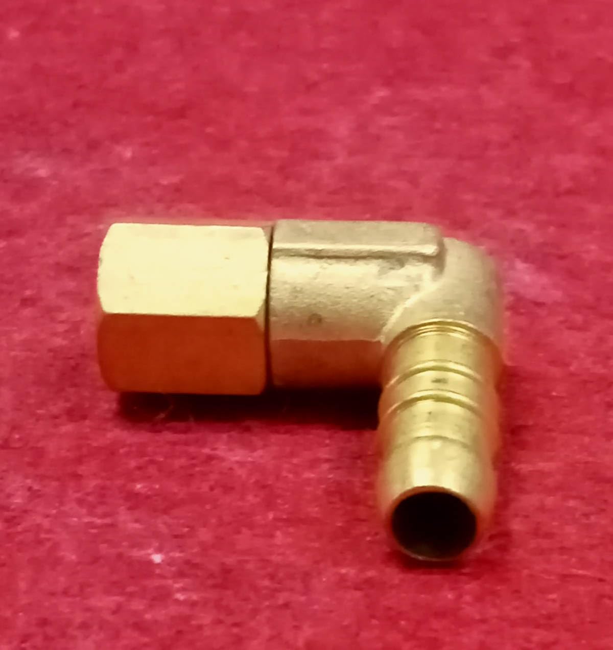 Brass Revolving Gas Stove Back Nozzle Amazon.in Home & Kitchen