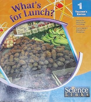 What's for Lunch (Teacher's Edition)