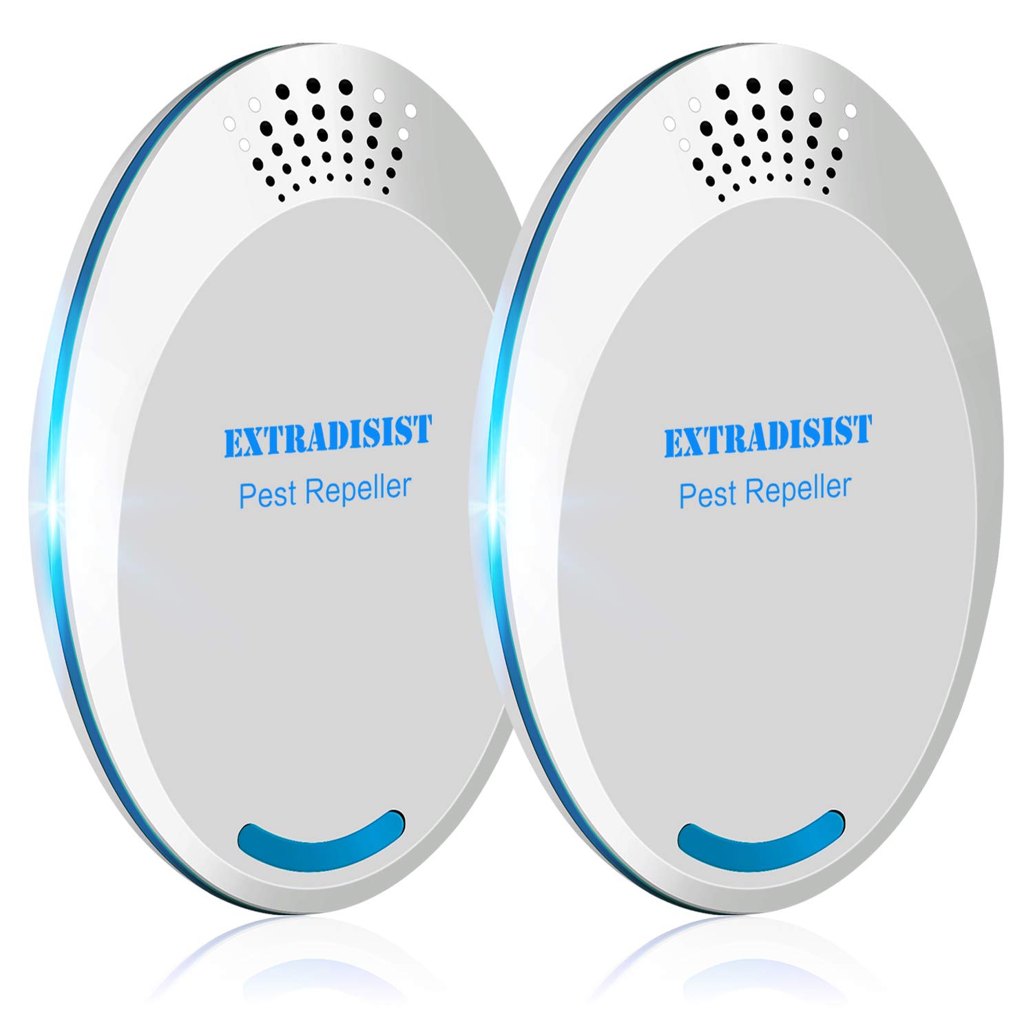 Buy ExtraDisist Ultrasonic Pest Repeller, Mosquito Repellent, Mosquito